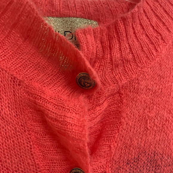 Wildfox “American Heart” Manhattan cardigan - Picture 6 of 12